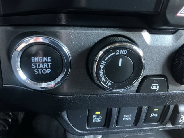 Certified 2022 Toyota Tacoma TRD Sport w/ Advanced Technology Package AWD/4WD image 18