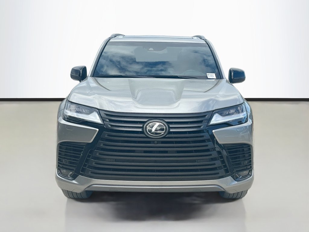 Used 2024 Lexus LX 600 4WD w/ Appearance Package image 2