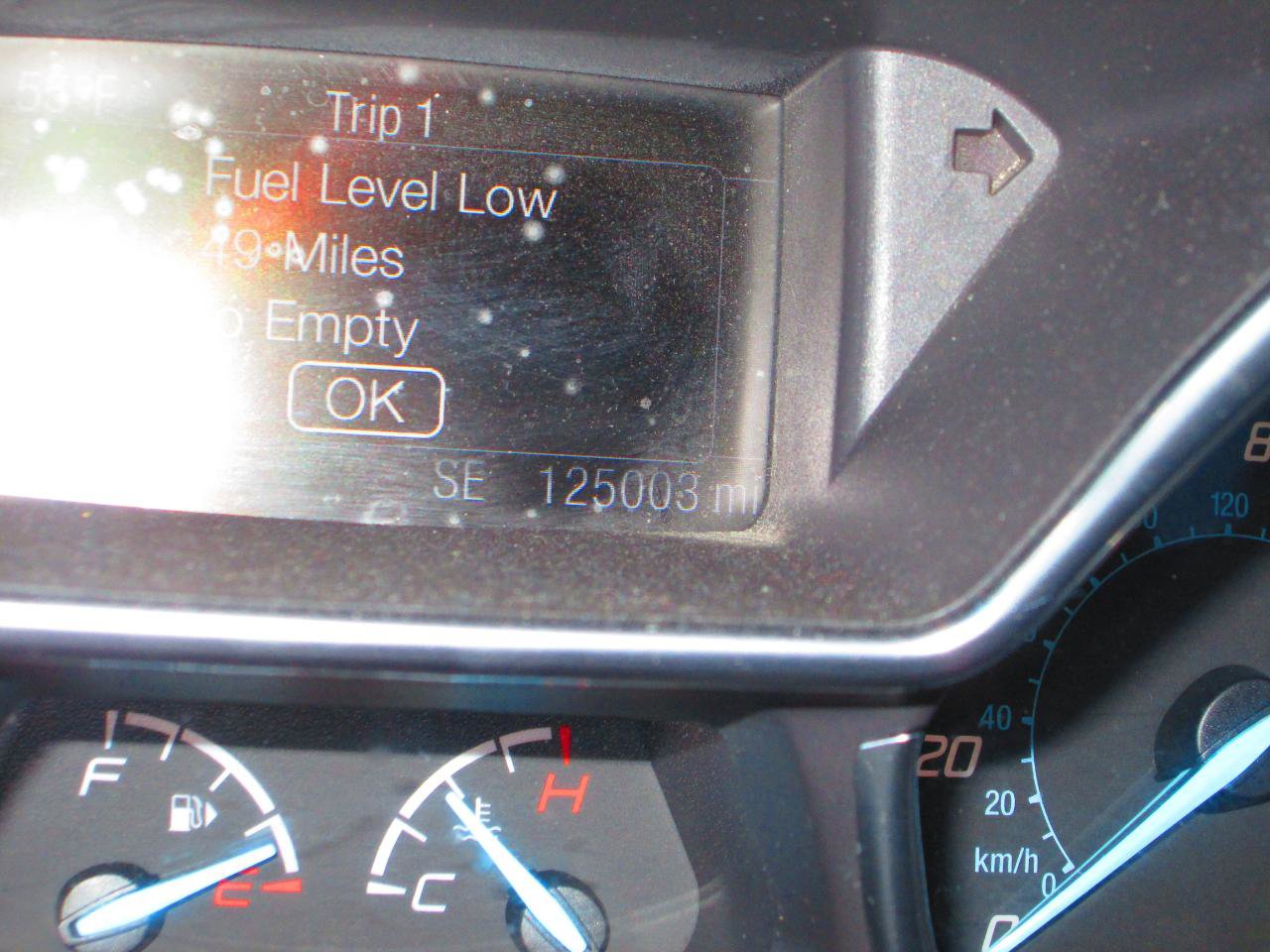Used 2017 Ford Transit Connect Titanium FWD image 16