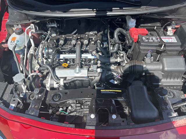 New 2025 Nissan Versa SV w/ Trunk Package image 26