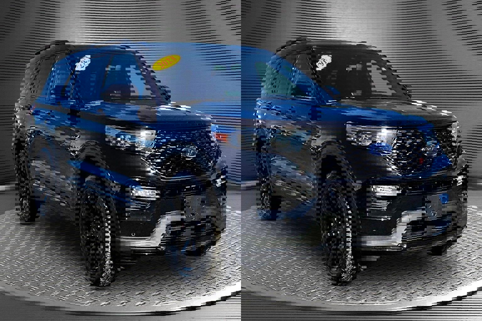 Used 2023 Ford Explorer ST w/ Equipment Group 401A AWD/4WD image 1