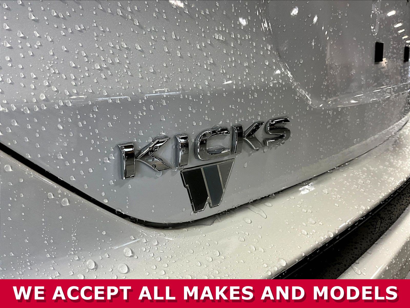 Used 2023 Nissan Kicks SV FWD image 21