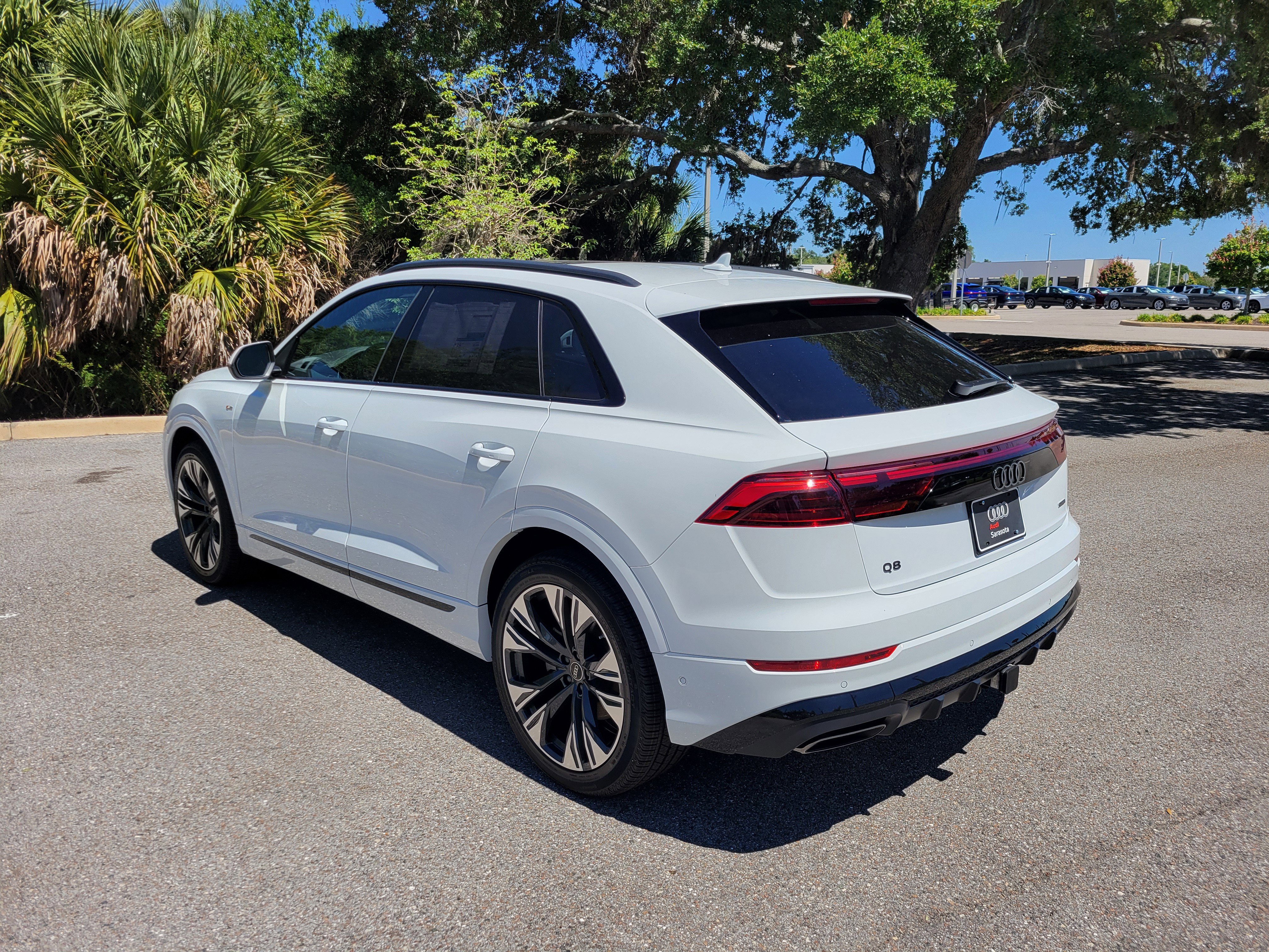 New 2026 Audi Q8 Premium Plus AWD/4WD image 6