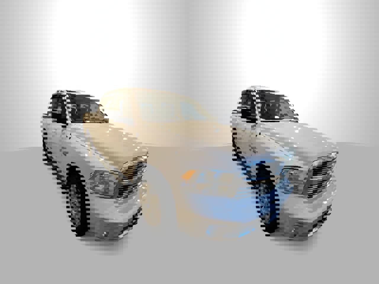 Used 2019 RAM 1500 Big Horn image 2