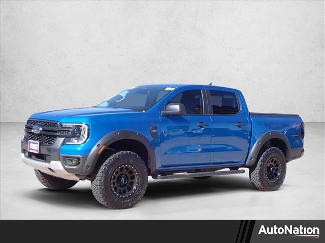 Used 2024 Ford Ranger XLT w/ FX4 Off-Road Package