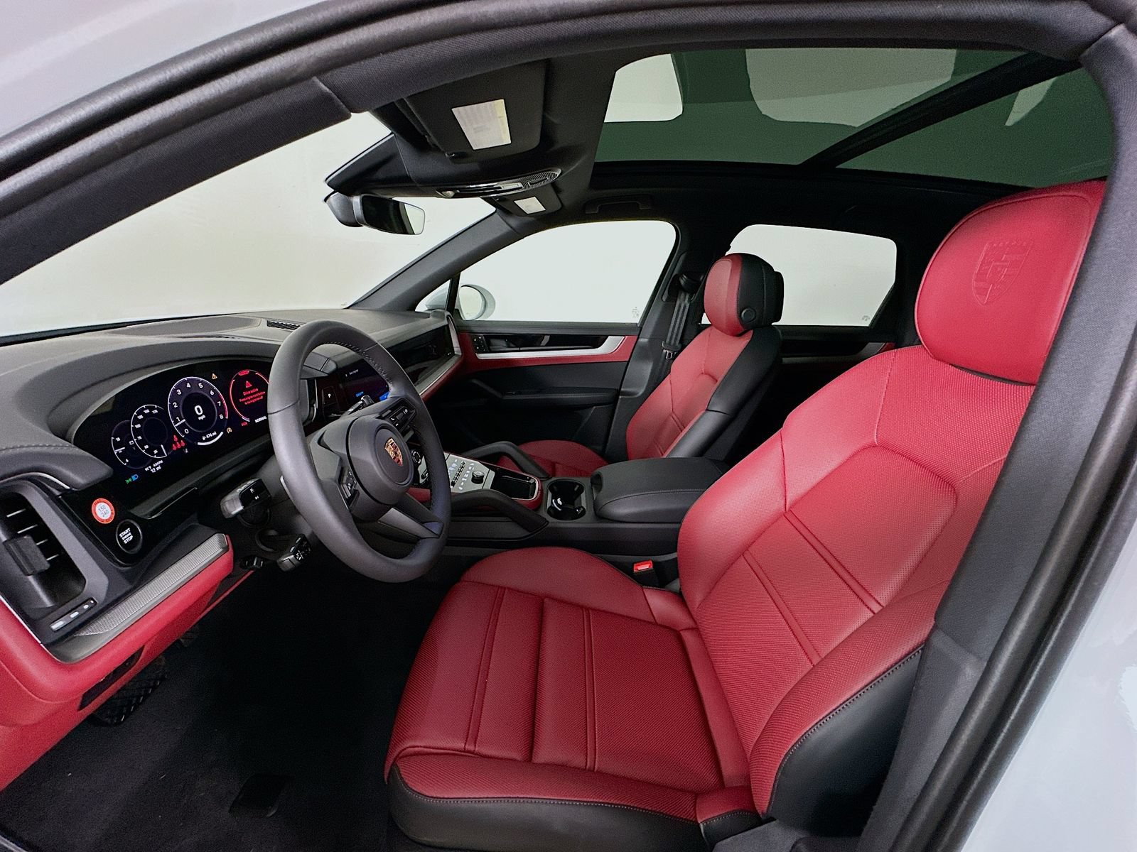 New 2026 Porsche Cayenne AWD/4WD image 32
