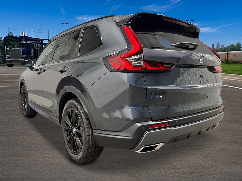 New 2027 Honda CR-V Sport Touring image 9