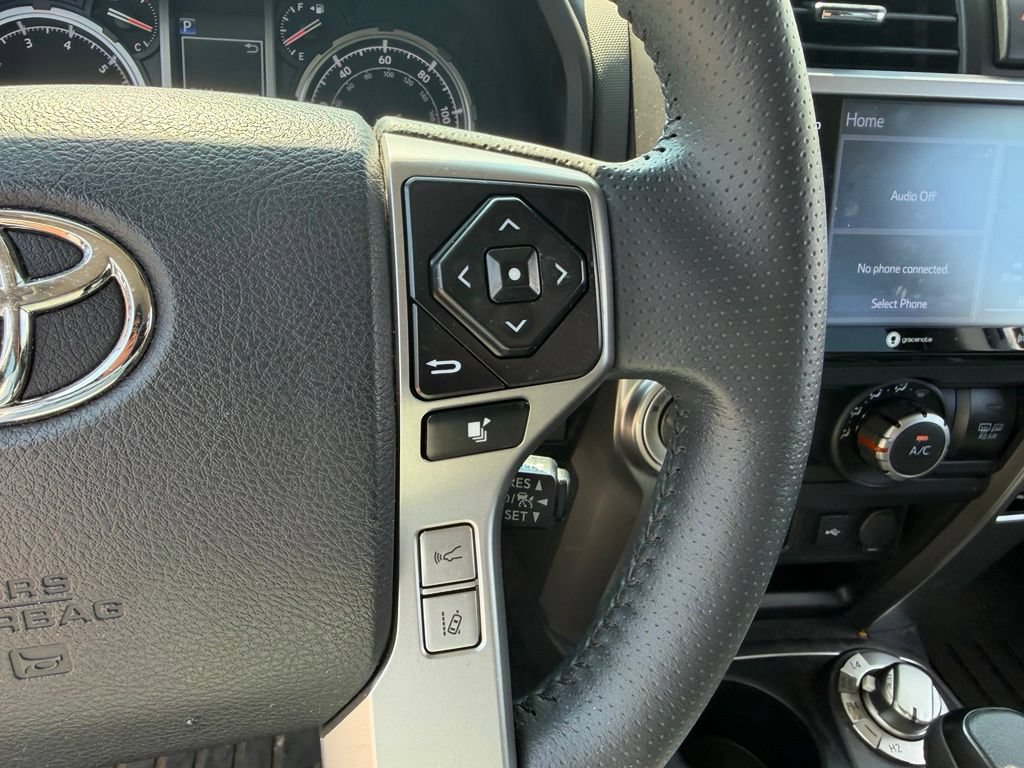Used 2024 Toyota 4Runner TRD Sport w/ Technology Package AWD/4WD image 24