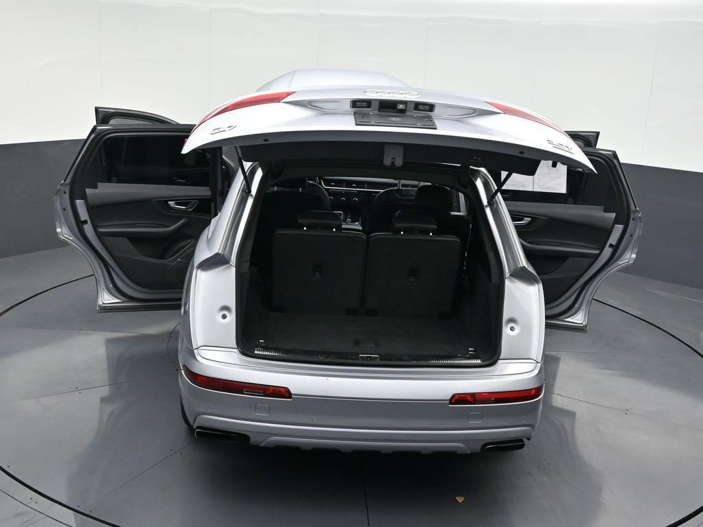 Used 2018 Audi Q7 3.0T Premium Plus w/ Premium Plus Package image 35