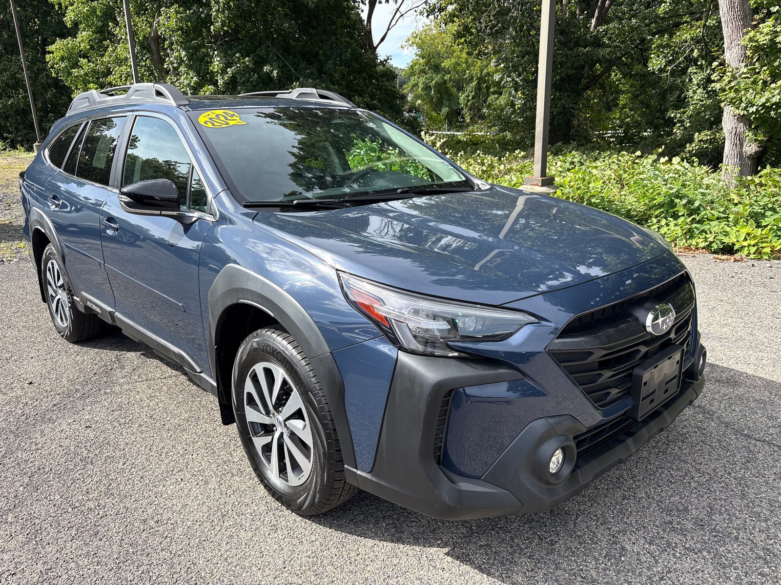Used 2024 Subaru Outback Premium