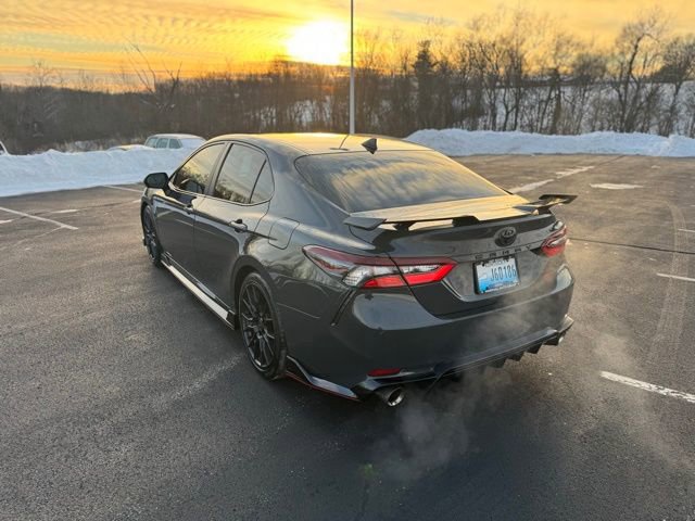 Certified 2024 Toyota Camry TRD w/ TRD Package w/JBL Audio image 5