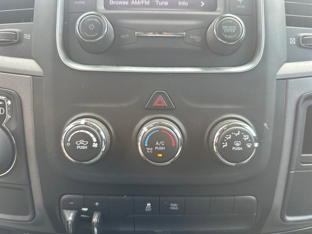 Used 2021 RAM 1500 Tradesman w/ Popular Equipment Group RWD image 21