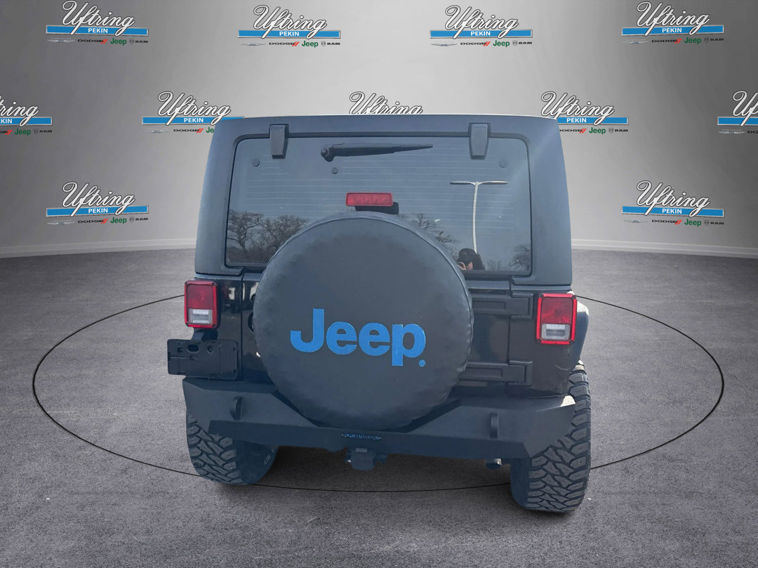 Used 2014 Jeep Wrangler Unlimited Sport w/ Trailer Tow Group image 4