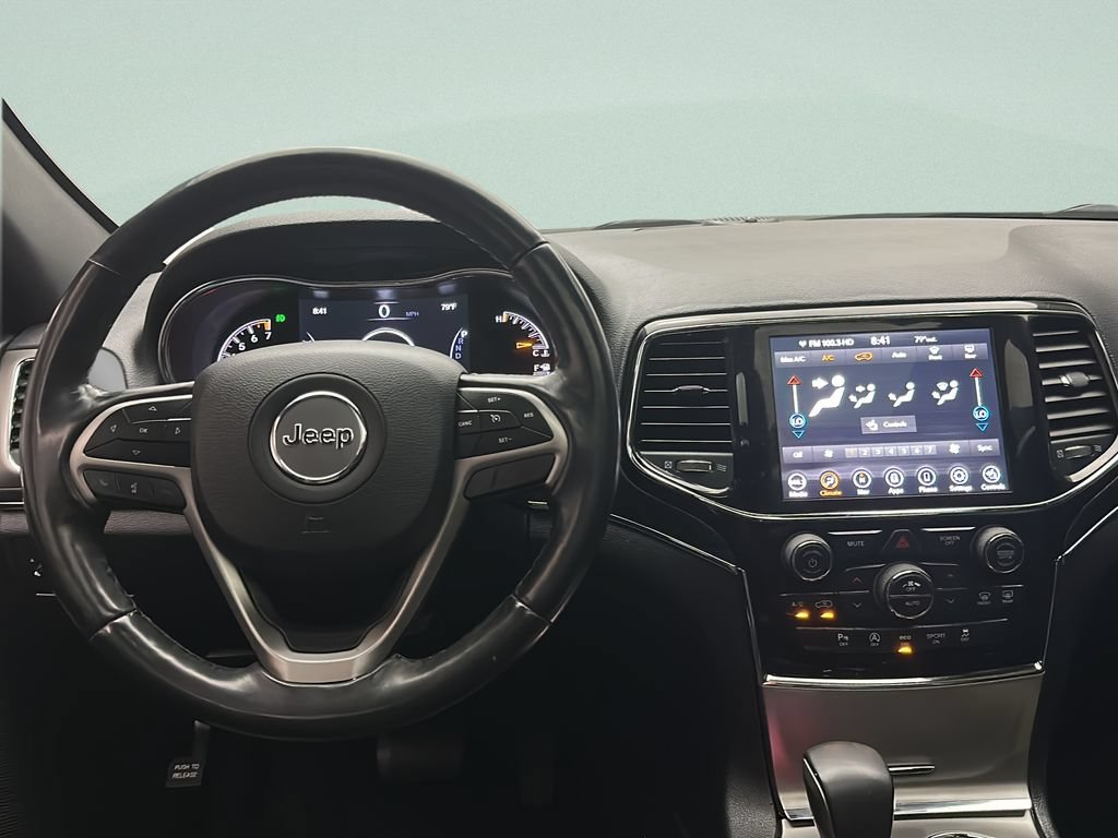 Used 2019 Jeep Grand Cherokee Limited w/ Luxury Group II AWD/4WD image 27