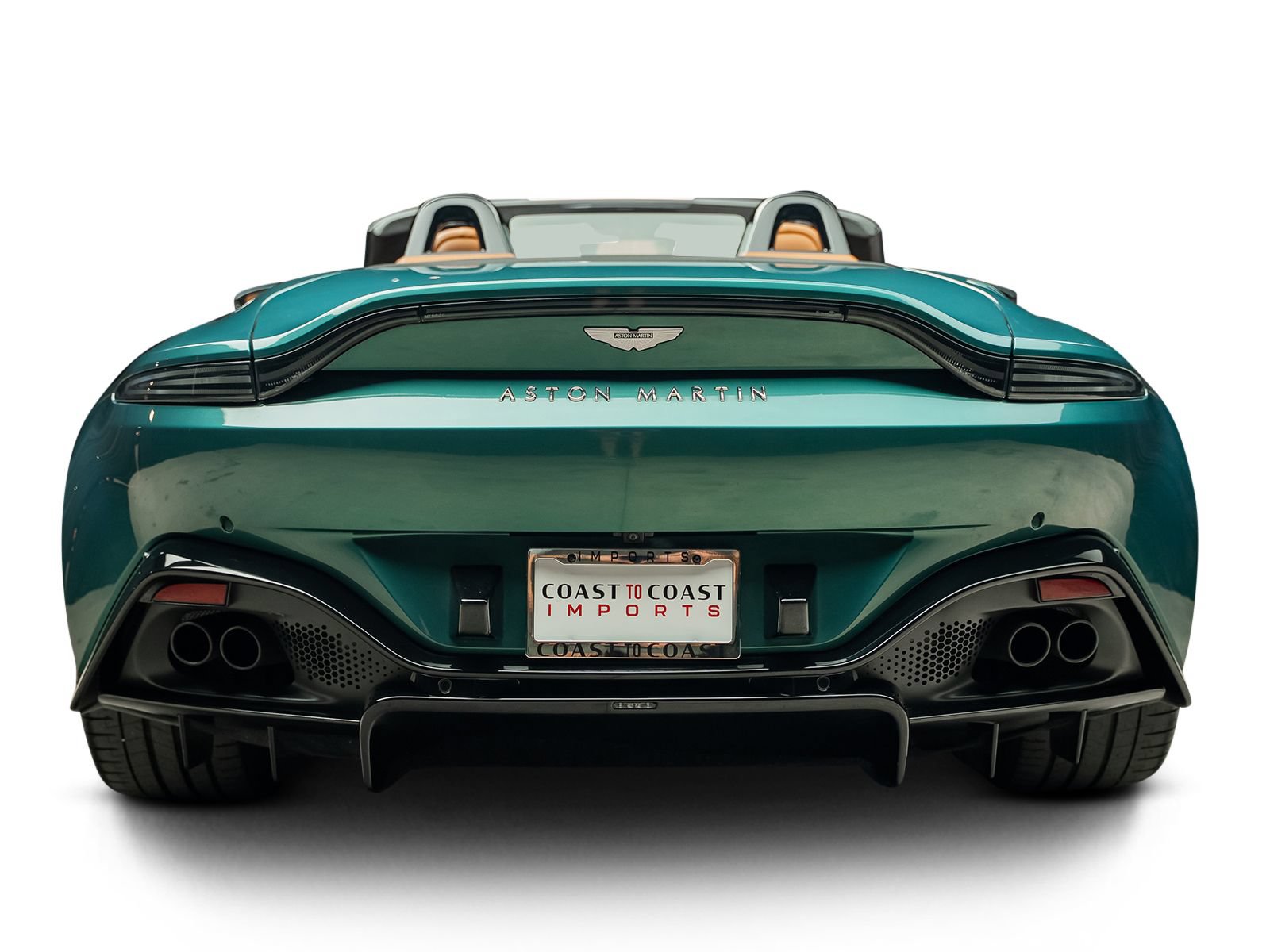 Used 2023 Aston Martin V8 Vantage Roadster RWD image 12