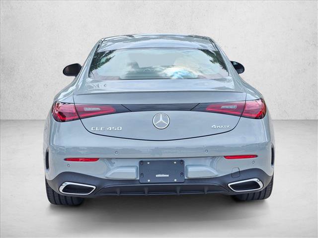 New 2026 Mercedes-Benz CLE 450 4MATIC Coupe image 8