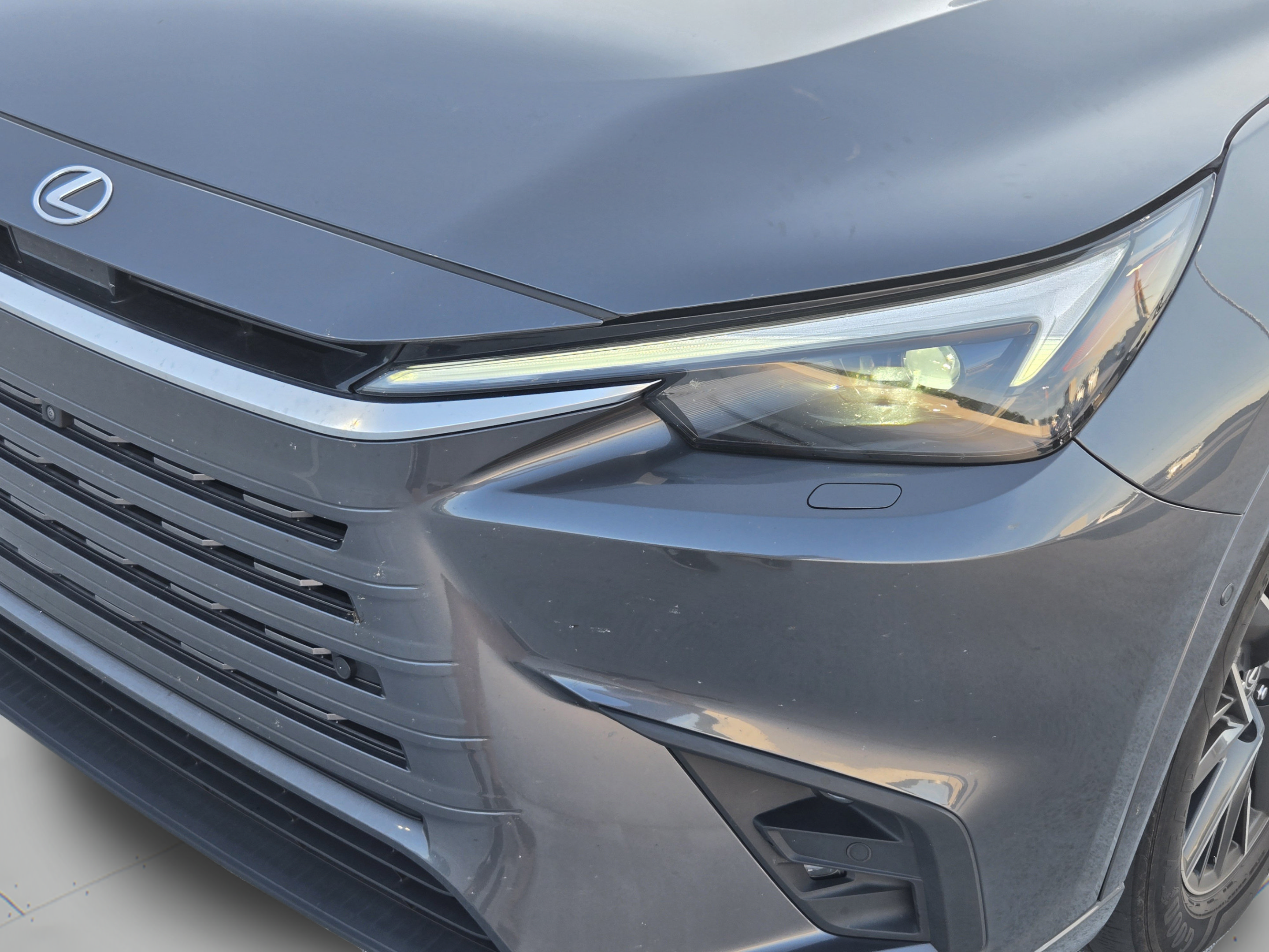 Certified 2024 Lexus TX 350 FWD w/ Technology Package image 30