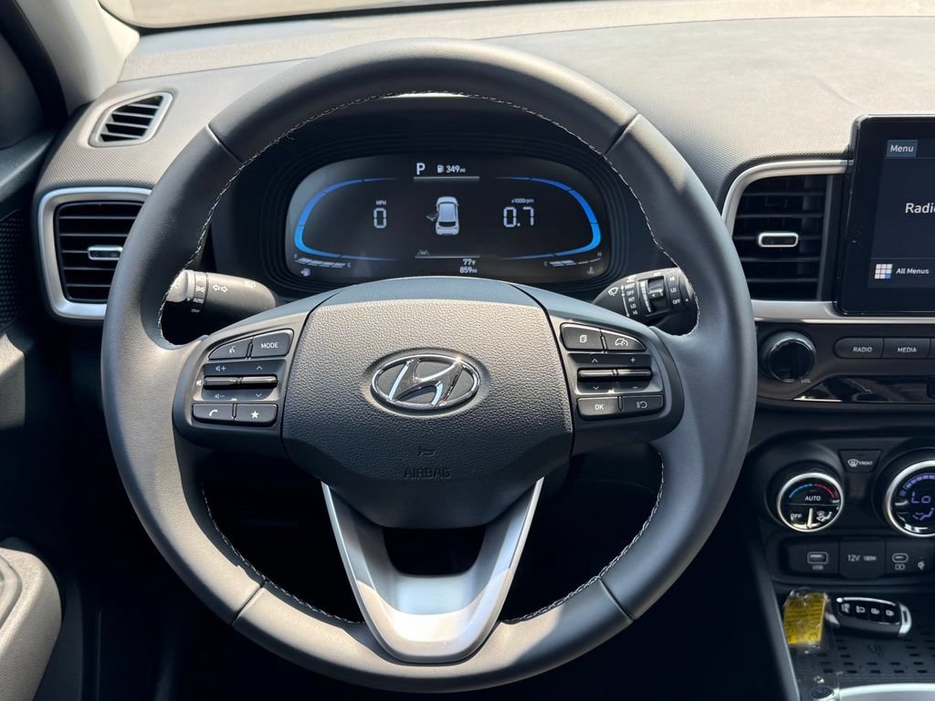 Certified 2026 Hyundai Venue SEL FWD image 17
