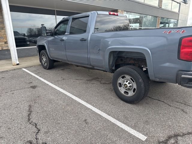 Used 2016 Chevrolet Silverado 2500 W/T image 5