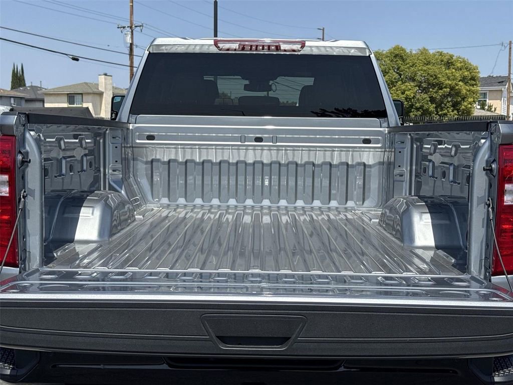 New 2026 Chevrolet Silverado 2500 Custom w/ Custom Value Package AWD/4WD image 27