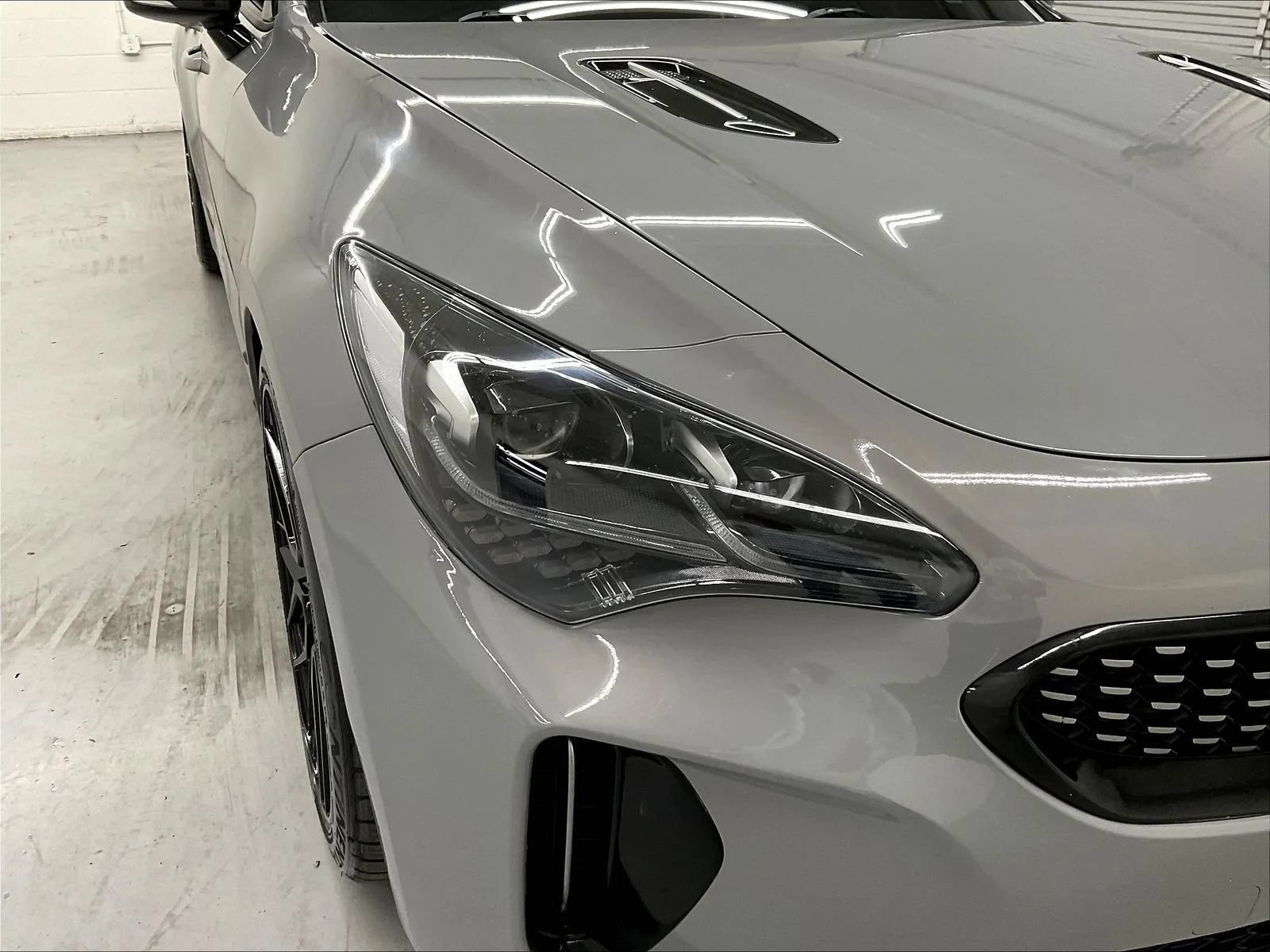 Used 2021 Kia Stinger GT-Line w/ Sun & Sound Package AWD/4WD image 37