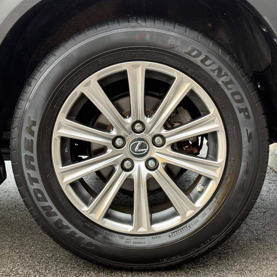 Used 2021 Lexus NX 300 AWD w/ Accessory Package image 26
