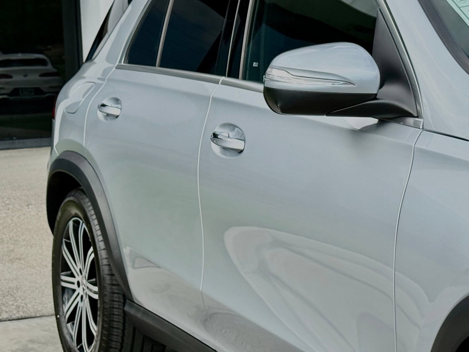 Used 2026 Mercedes-Benz GLE 350 4MATIC image 8