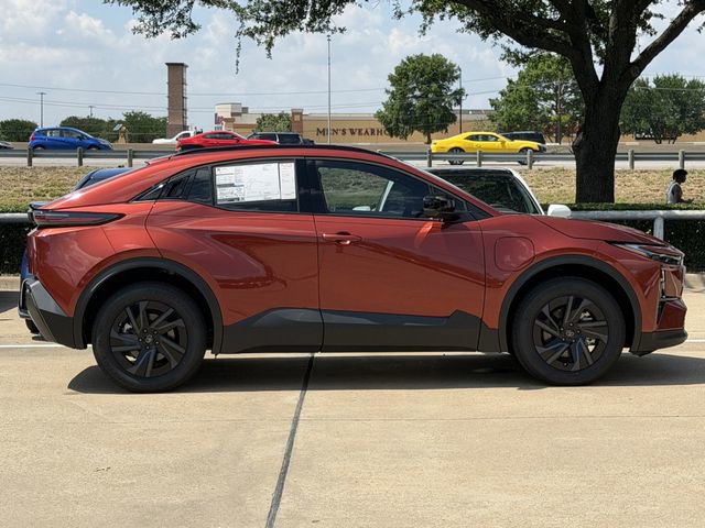 New 2026 Toyota C-HR AWD/4WD image 3