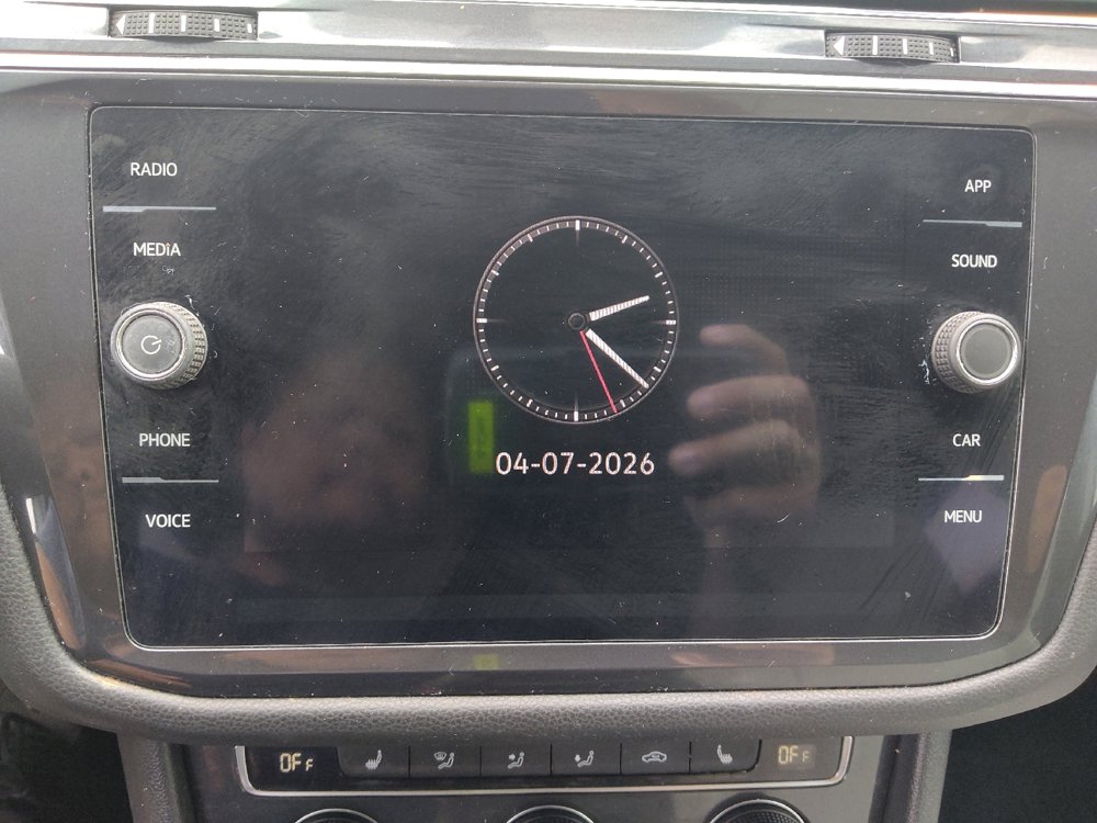 Used 2021 Volkswagen Tiguan SE R-Line FWD image 25