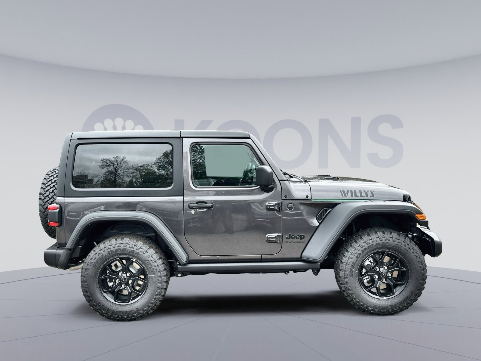 New 2025 Jeep Wrangler Sport image 8
