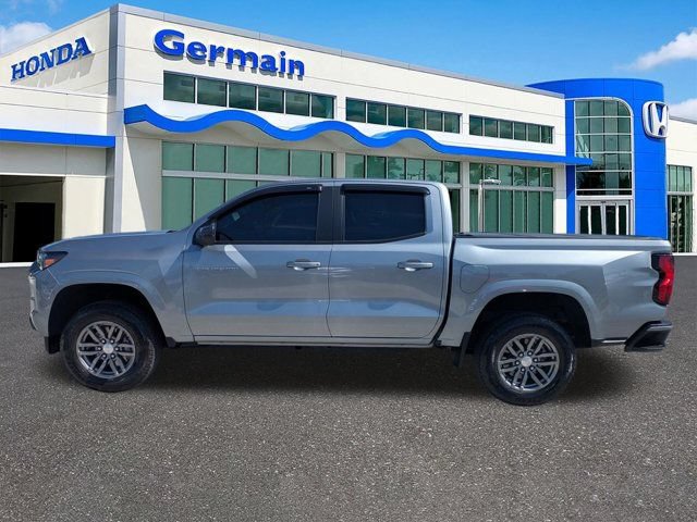Used 2024 Chevrolet Colorado LT w/ LT Convenience Package RWD image 8