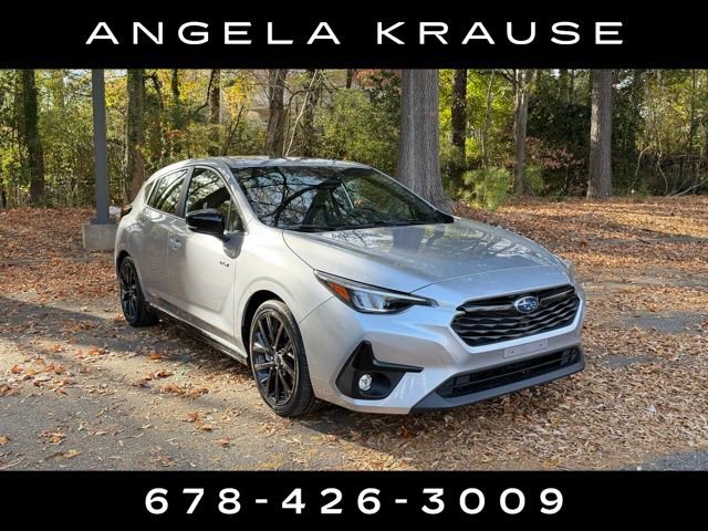 Used 2025 Subaru Impreza RS w/ Popular Package #3