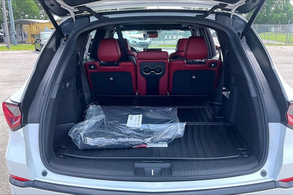 New 2026 Acura MDX A-Spec AWD/4WD image 36