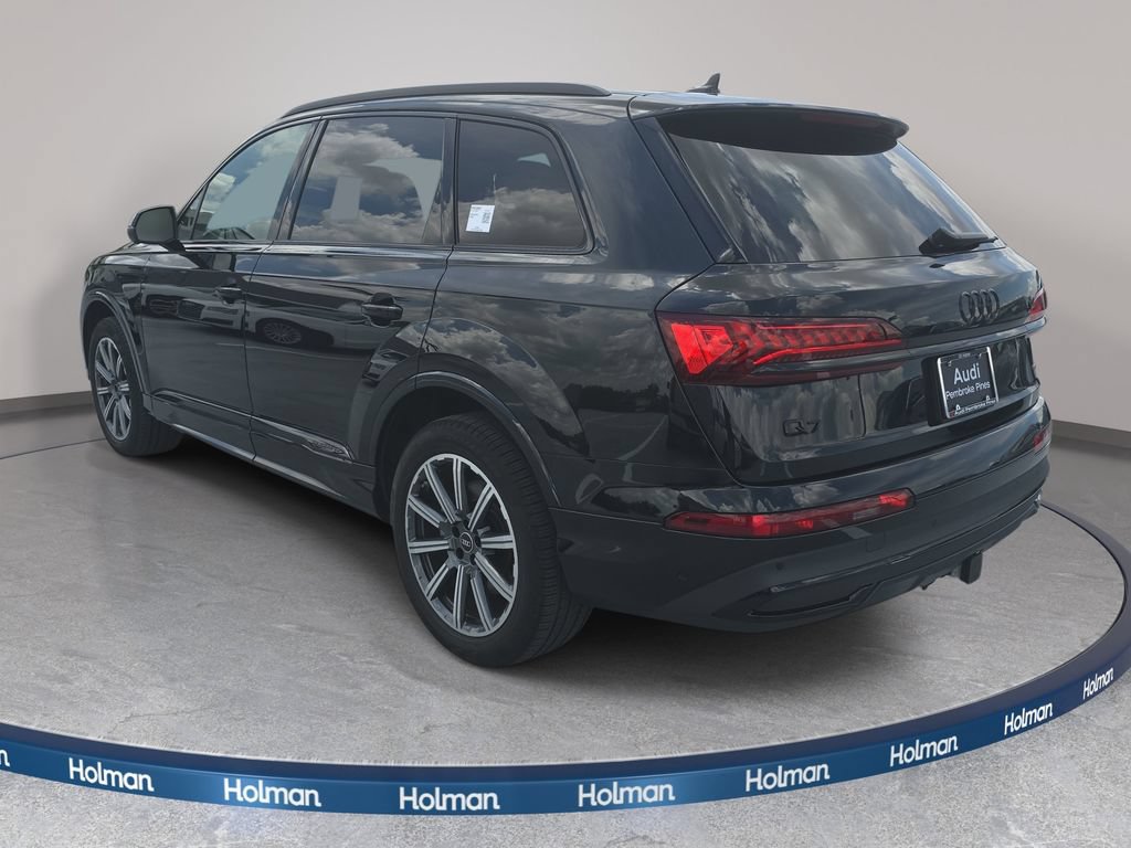 Used 2023 Audi Q7 2.0T Premium Plus w/ Premium Plus Package AWD/4WD image 10