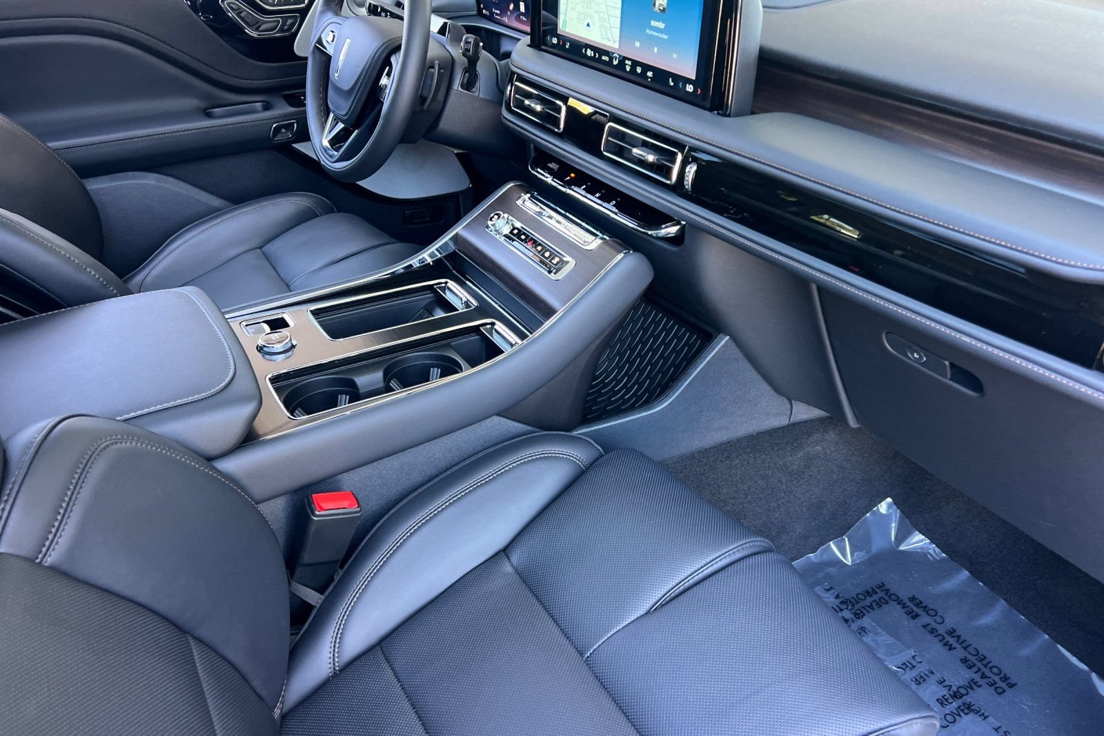 New 2026 Lincoln Aviator Reserve AWD/4WD image 14