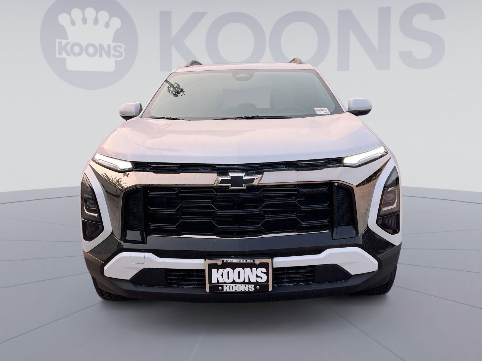 New 2026 Chevrolet Equinox ACTIV image 8