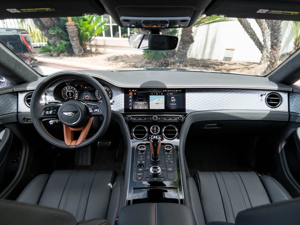 New 2026 Bentley Continental GT Mulliner AWD/4WD image 4
