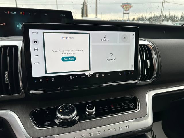 New 2026 Ford Expedition Max Platinum w/ Platinum Ultimate Package image 16