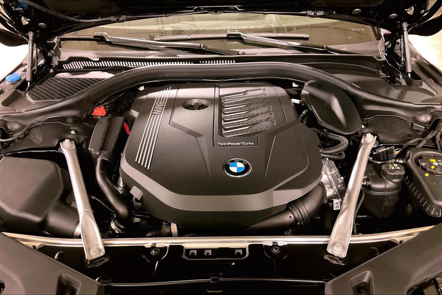 New 2026 BMW 840i w/ Driving Assistance Package RWD image 16