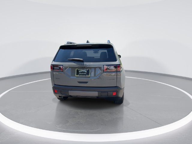 New 2026 Jeep Cherokee Limited AWD/4WD image 7