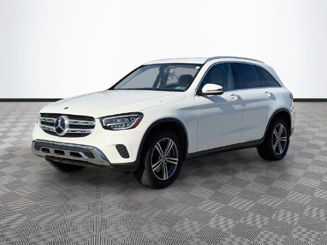 Certified 2020 Mercedes-Benz GLC 300 4MATIC image 21