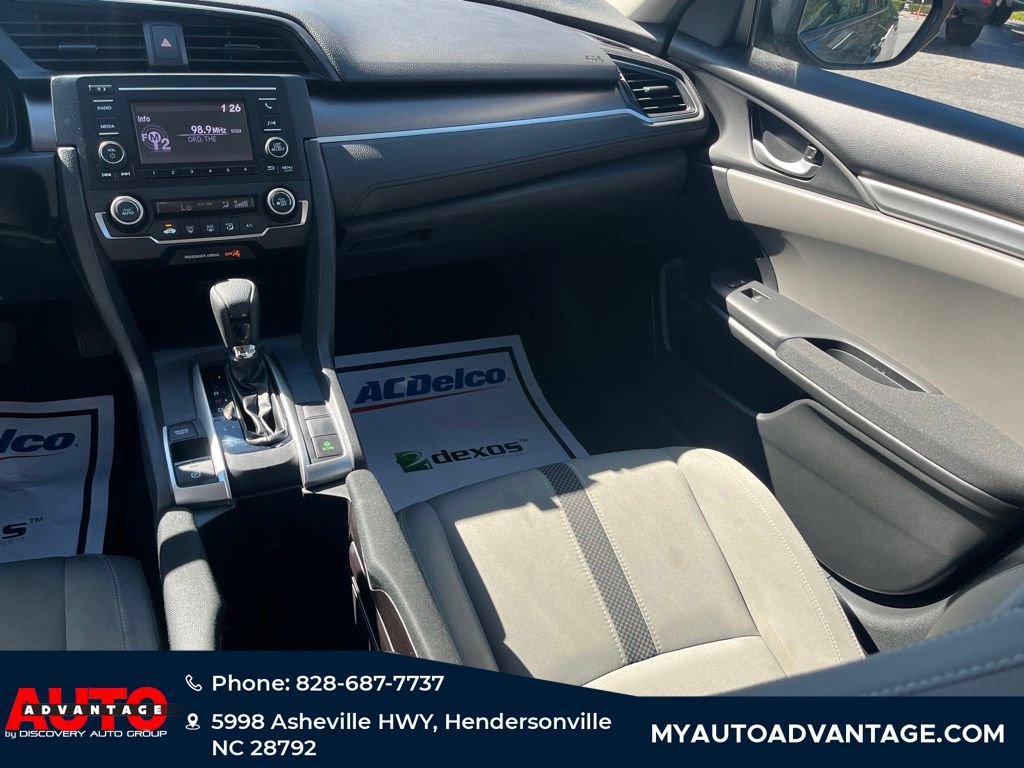 Used 2019 Honda Civic LX image 8