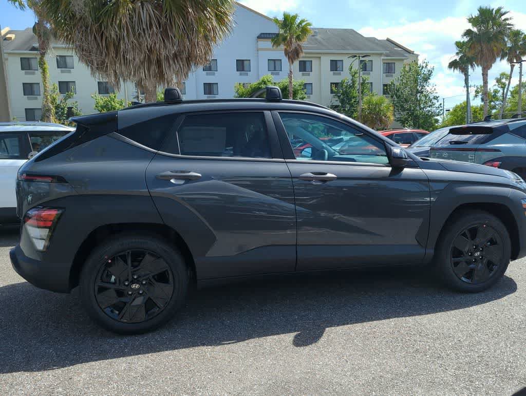 New 2026 Hyundai Kona SEL Sport FWD image 8