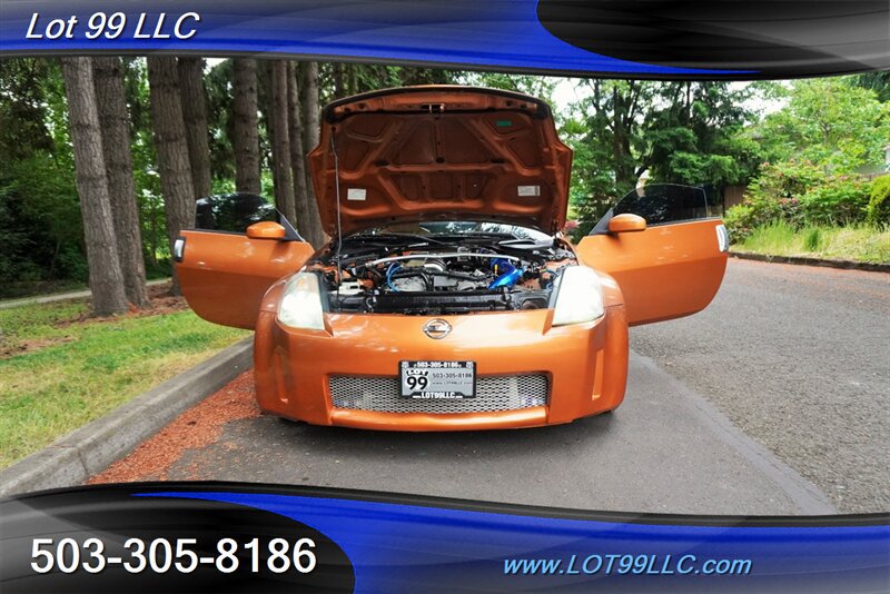 Used 2003 Nissan 350Z Touring RWD image 26
