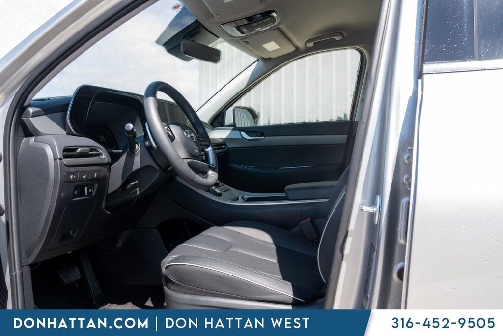 Used 2025 Hyundai Palisade SEL image 3