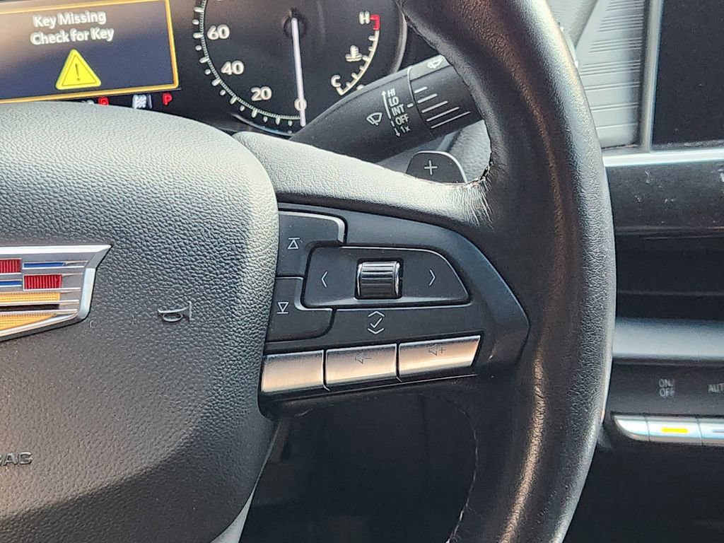 Used 2022 Cadillac CT4 Luxury image 28