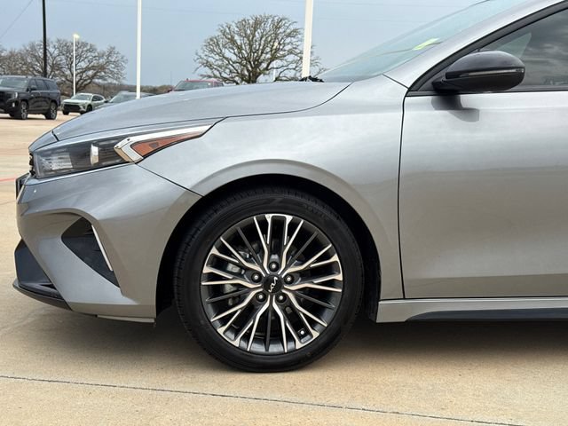 Used 2024 Kia Forte GT-Line w/ GT-Line Premium Package FWD image 5