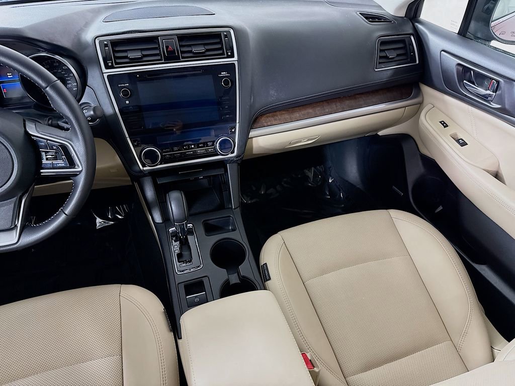 Used 2018 Subaru Outback 2.5i Limited w/ Protection Package #1 AWD/4WD image 27