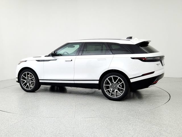 Certified 2026 Land Rover Range Rover Velar Dynamic SE AWD/4WD image 7