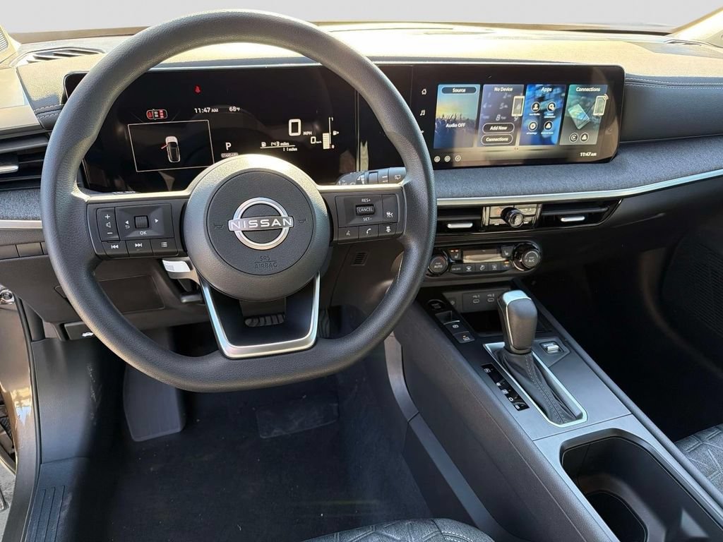 New 2026 Nissan Kicks SV w/ Cold Weather Package AWD/4WD image 10